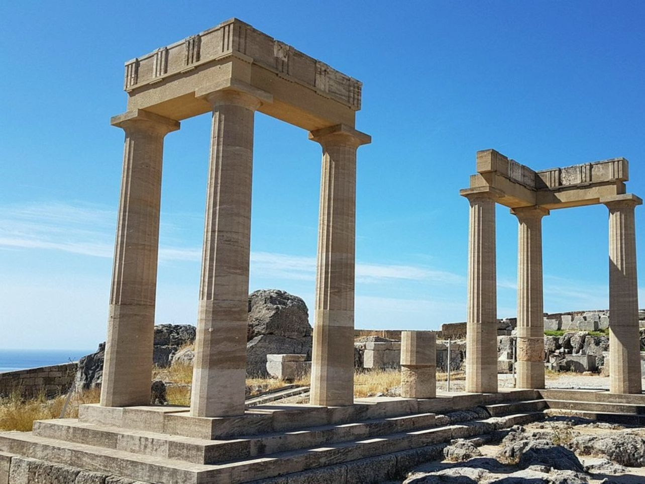 Antik Yunan Anlatıları Kurgusu